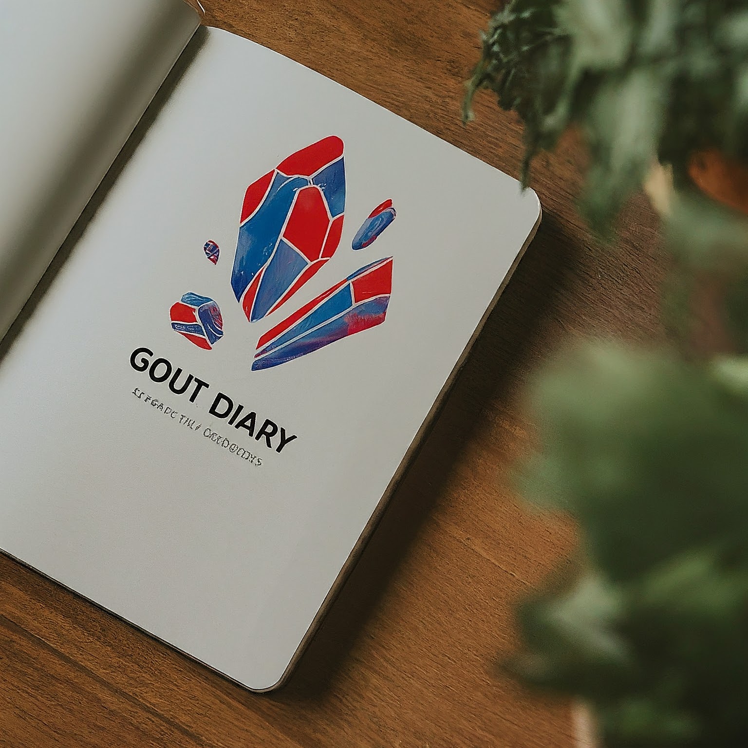 GoutDiary Logo