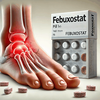Febuxostat
