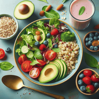 Low-Purine Diet